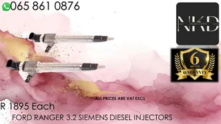 Ford Ranger 3.2 Diesel Injectors For Sale Nationwide