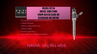 Mazda Bt50 Diesel Injectors For Sale Nationwide