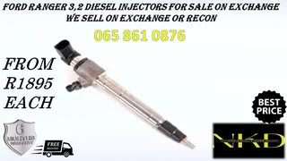 Ford Ranger 3.2 Diesel Injectors For Sale Nationwide