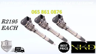 Volkswagen 1.6 Diesel Injectors For Sale Nationwide