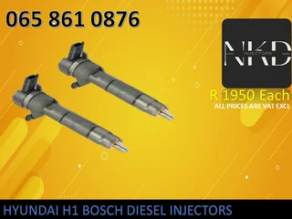 Mahindra Bolero Diesel Injectors For Sale Nationwide