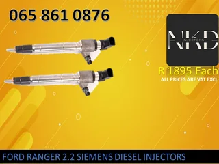 Ford Ranger 2.2 Diesel Injectors For Sale Nationwide