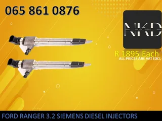 Ford Ranger 3.2 Diesel Injectors For Sale Nationwide