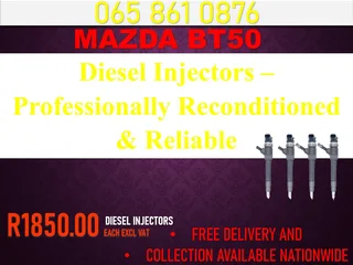 Mazda Bt50 Diesel Injectors For Sale Nationwide