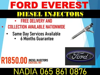 Ford Everest (3.0/bt50) Diesel Injectors For Sale Nationwide