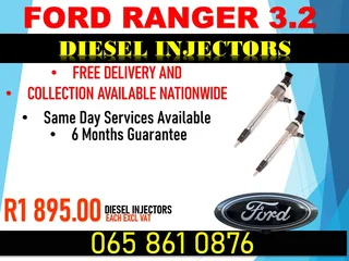 Ford Ranger 3.2 Diesel Injectors For Sale Nationwide