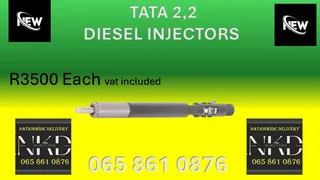New Diesel Injectors For Sale For Tata 2.2