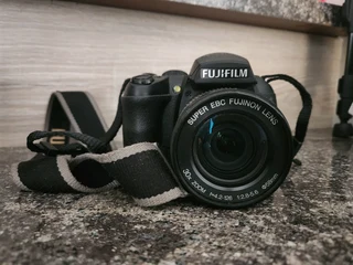 Fujifilm finepix camera