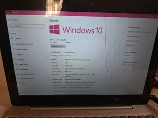 lenovo miix 320-10icr touchscreen laptop