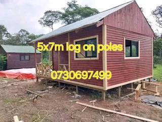 Ron home cabins and wendy houses