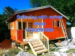 Ron homecabins and sheds