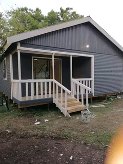 Ron cabins nutechomes
