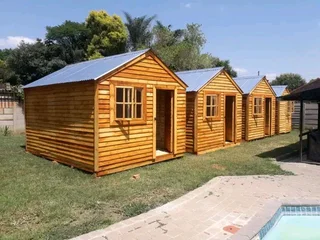 3x3m  wendy storage. R8900