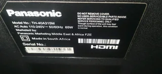 HDMI televisions