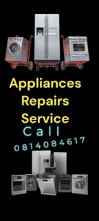 Appliances repairs
