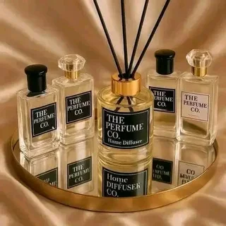 The PerfumeCo.Africa fragrances