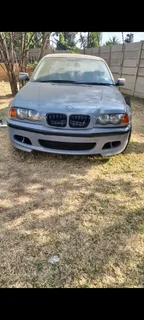 2000 BMW 3 Series Sedan