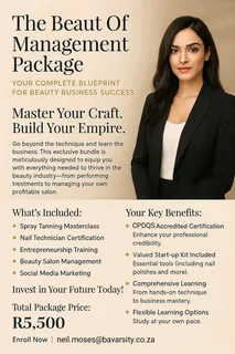 The Beaut of Management package