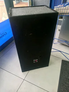 Targa 12&#34; Car Sub