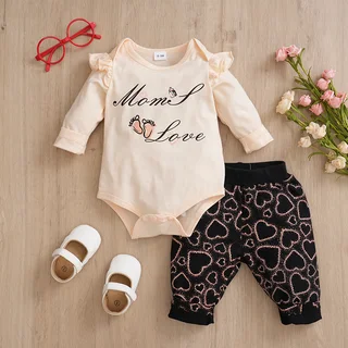 Baby clothing