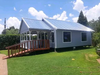 Wendy house and nutec