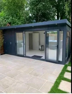 Wendy house and nutec