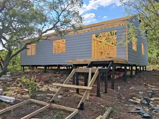 Wendy house and nutec