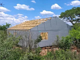 Wendy house and nutec