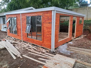 Wendy house and nutec