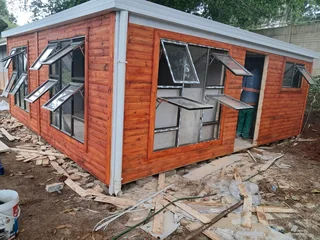 Wendy house and nutec