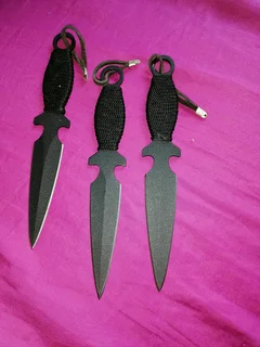 Knife type