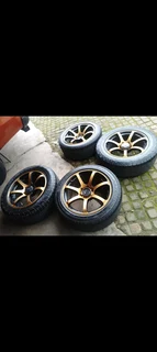 20 inch bakkie rims and tyres