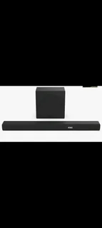 Hisense sound bar very powerful