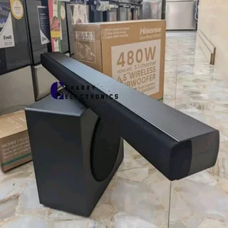Hisense 3.1 sound bar with sub
