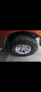 16 inch bakkie rims and tyres big boys