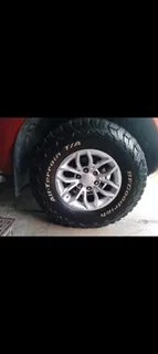 16 inch bakkie rims and tyres