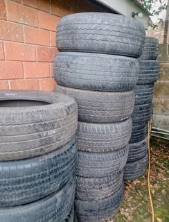 265/60/18 bakkie tyres