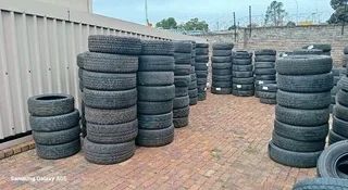 Bakkie suv tyres very cheap bulk buying also