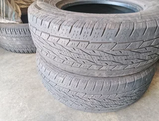 245/70/16 continental bakkie tyres