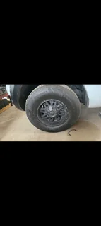 16 inch bakkie rims and tyres