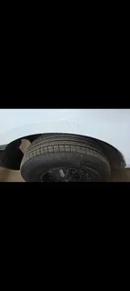 16 inch bakkie rims and tyres