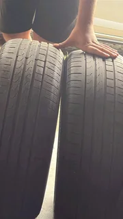 Second hand tyres for sale