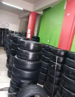 Second hand tyres for sale