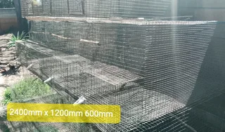 Bird/Rabbit Cages