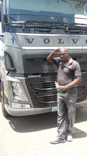 Truck driver available for any driving job