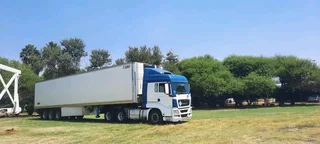 Driver available for any driving job