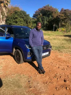 Malawian bus driver available