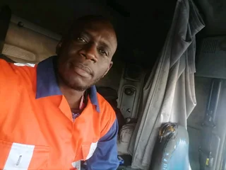 Malawian truck driver available looking for any job