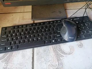 Monitor Keyboard And Mouse