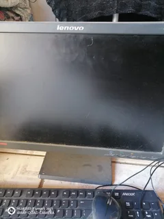 MONITOR KEYBOARD AND MOUSE